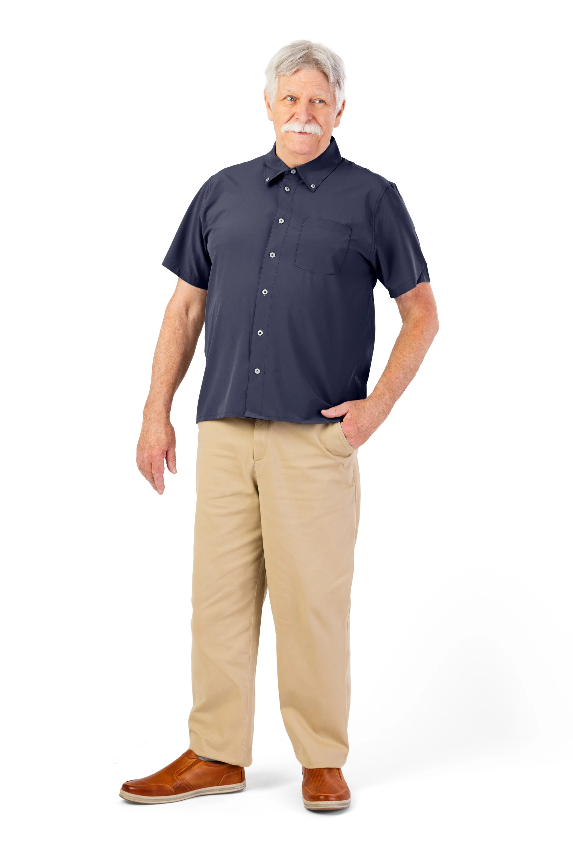 Men's Adaptive Tops